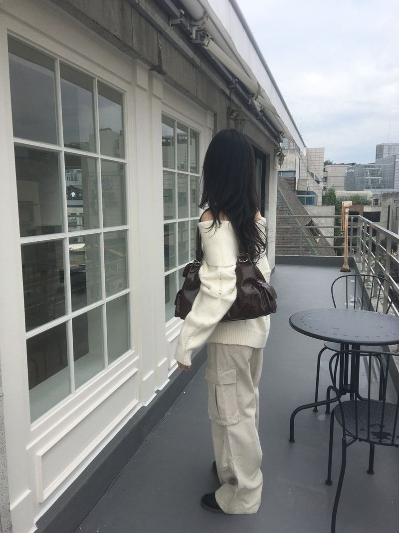 Multi-cargo pants