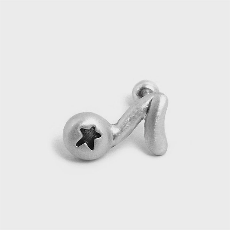 Whisper Note piercing