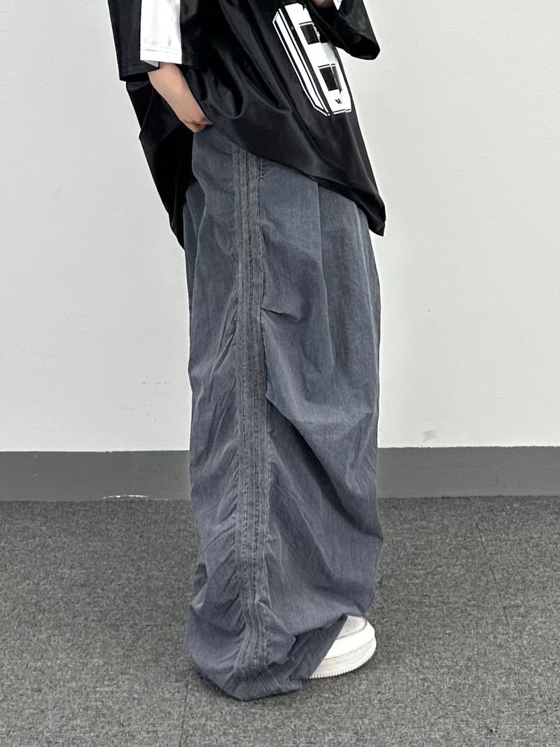 pigment track nylon pants