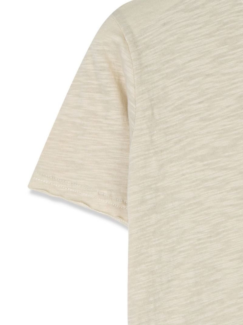 (W) Dusty Slub Top