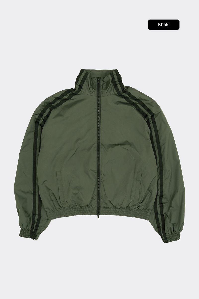 Modi nylon track jacket