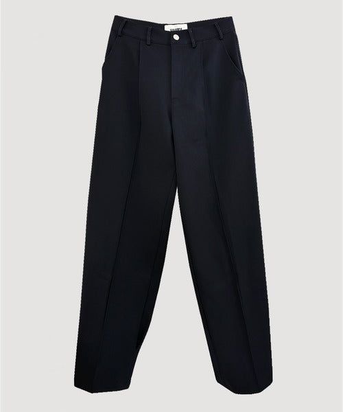 LOOSE TAPERED SLACKS