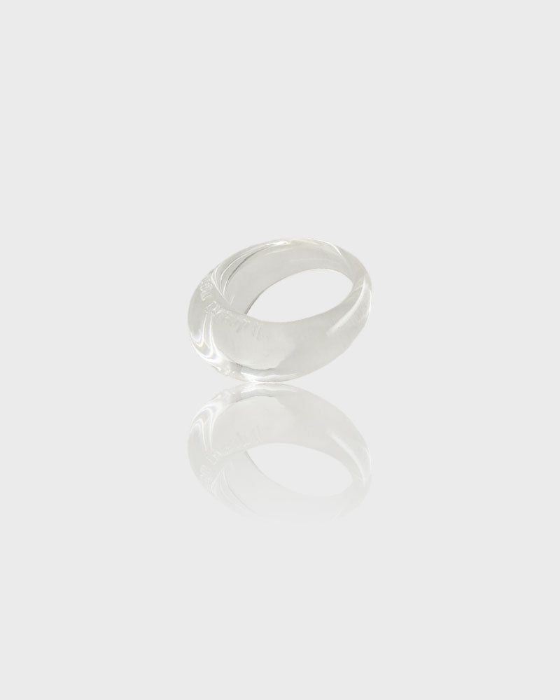 it doesn't matter.（イットダズントマッター）の「[Formica] Bonbon ring (Clear)（Accessories）」