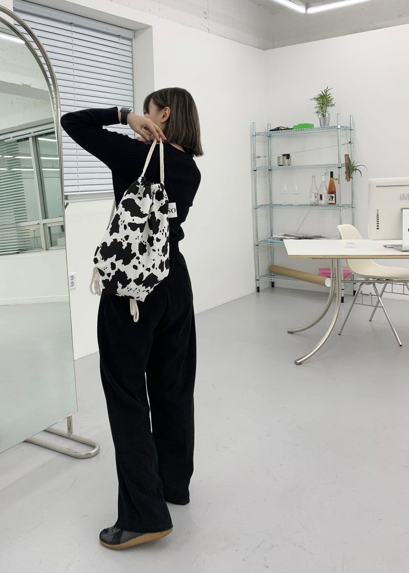 Milk cow multi bag