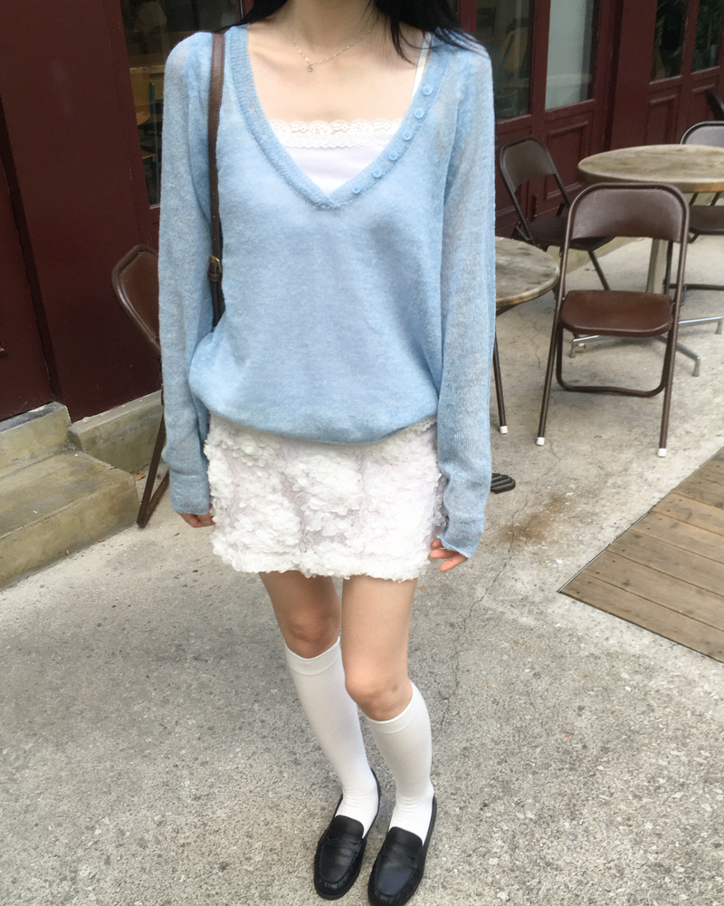 Rose skirt