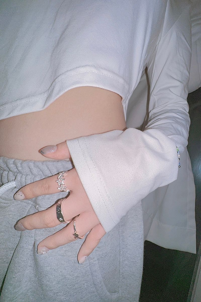 Star sparkling ring_2