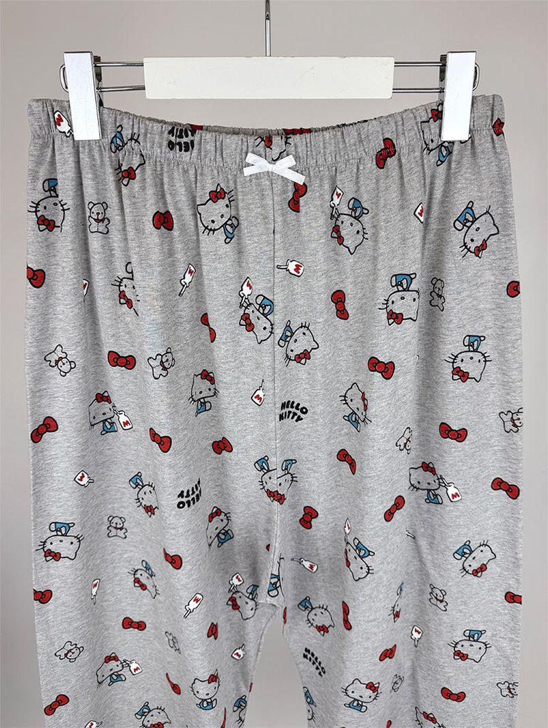 [SANRIO] HELLO KITTY PAJAMAS