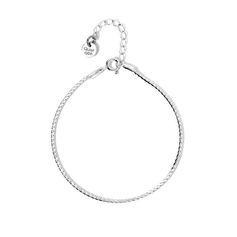 QUARQOR（クォルコア）の「#7318 silver92.5（Accessories）」