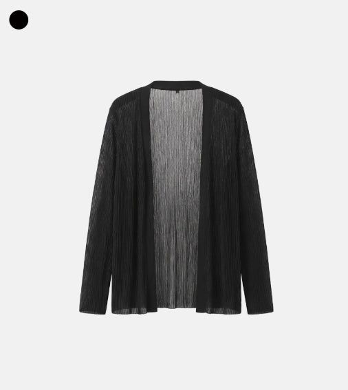 Honey Sheer Cardigan