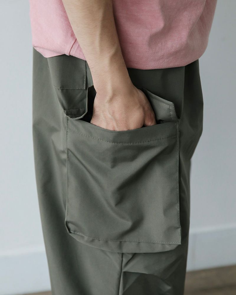 CLAP PARASUIT CARGO PANTS