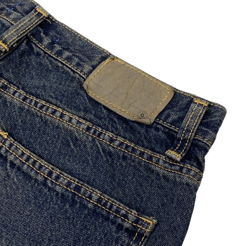 Browner vintage wide denim pants