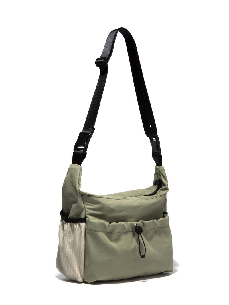 BUTDEEP(バットディープ)の「STRING VARIOUS BAG MINI-KHAKI(Bags)」