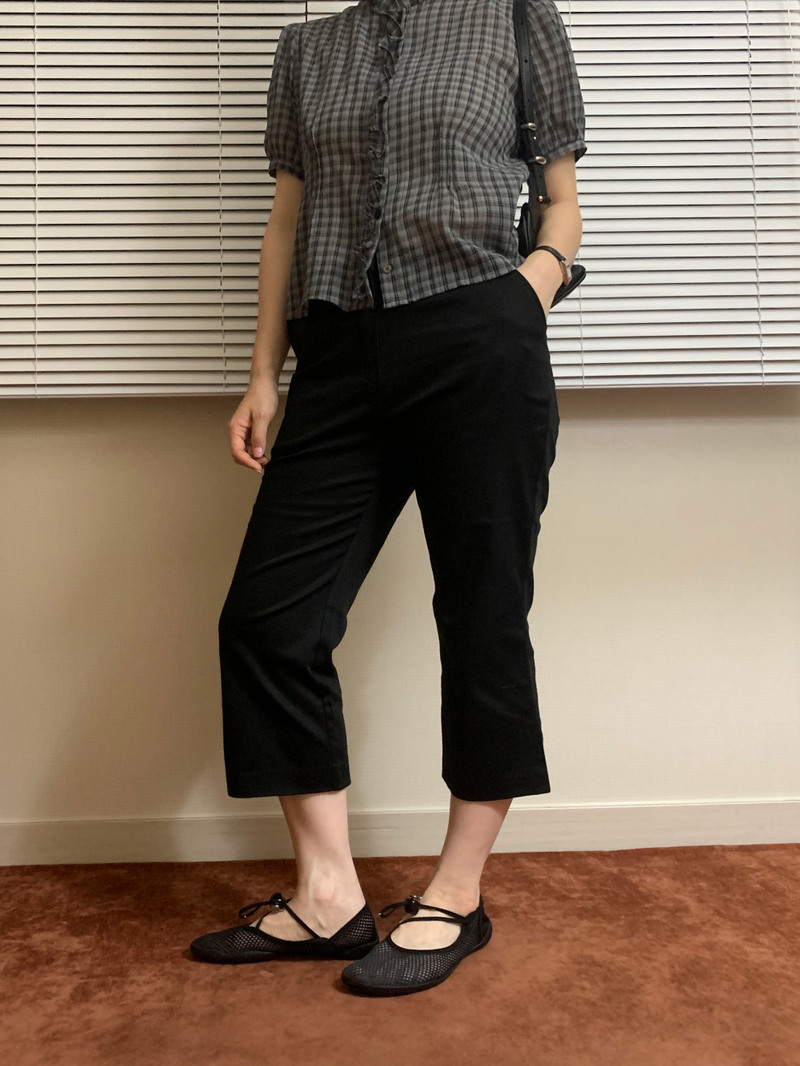 seymour（セイモア）の「Carpris pants（Pants）」