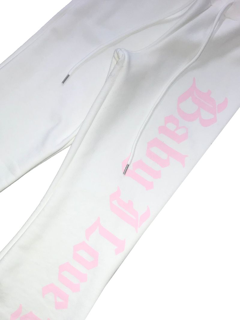 ハウスイートブーツカットパンツ  (3 color) 