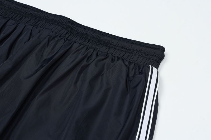 Side line track pants (navy)