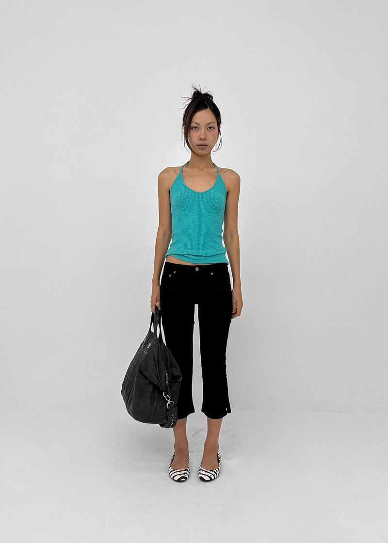 [MADE] Kedel Length Capri Pants