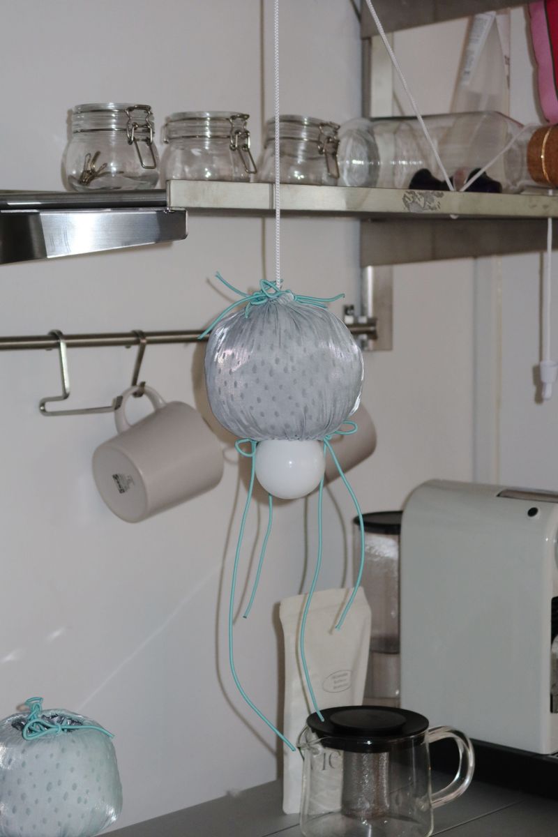 46month（フォーティーシックスマンス）の「Strawberry hanging lamp（Interior）」