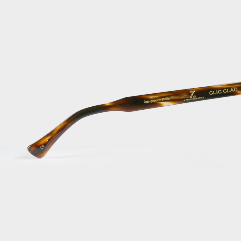 Classic Acetate Glasses CLIC,CLAC PAUL 04