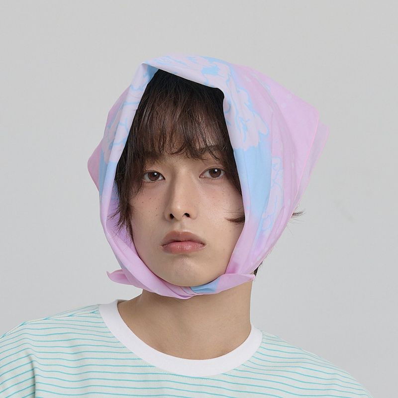 Star Dolphin Bandana