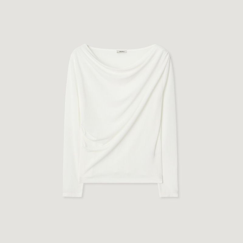 Melrose Pleats Top