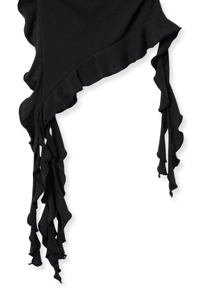 3ウィングトップ (black)