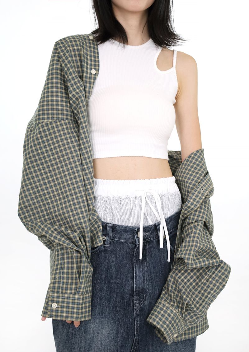 (UNISEX)StoneFit Carpenter Denim
