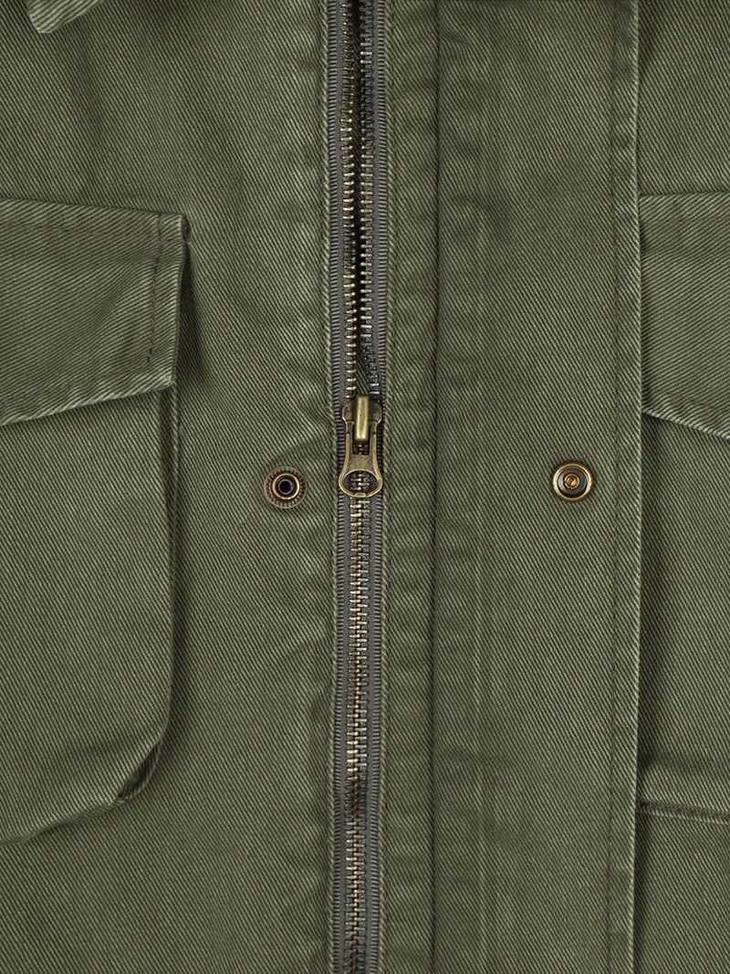 origin field jacket