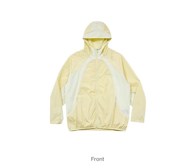 FMACM Hooded Lightweight Skin Jacket UPF 50+