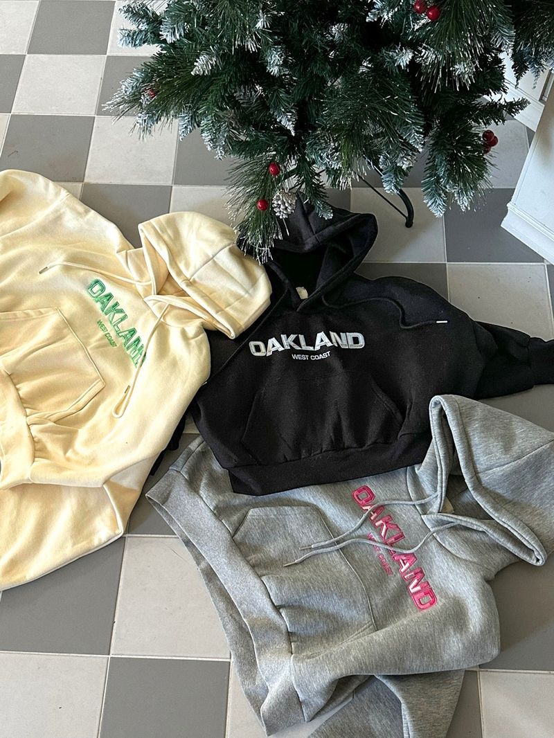 Oakland crop hood