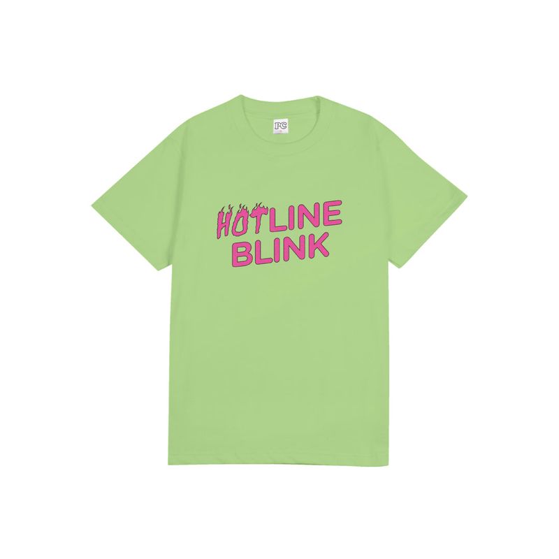 Call Me Tee - Apple Green