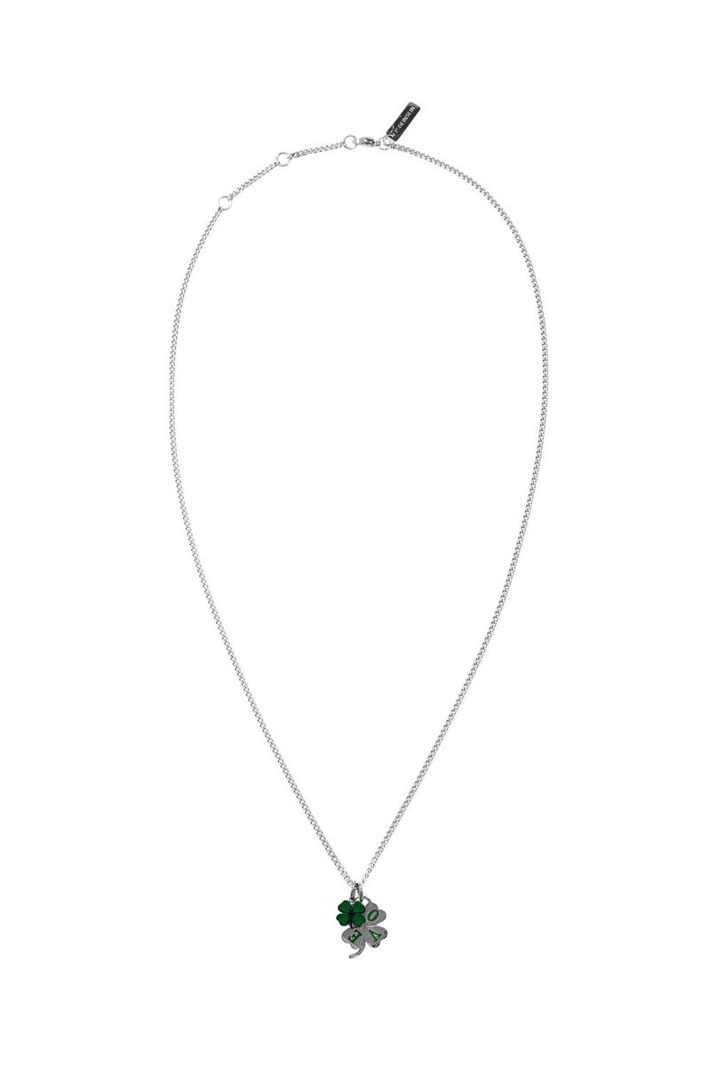 P:ReinSein（レインセイン）の「LOVE clover necklace（Accessories）」