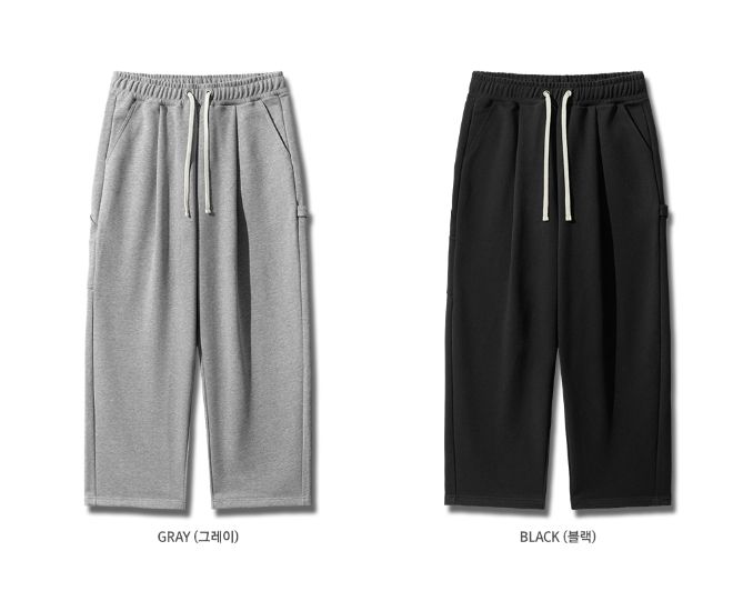 EZKATON（エズカートン）の「26FW★ Loop Carpenter Wide Sweatpants（Pants）」