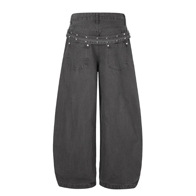 Maren Double Waist Pants