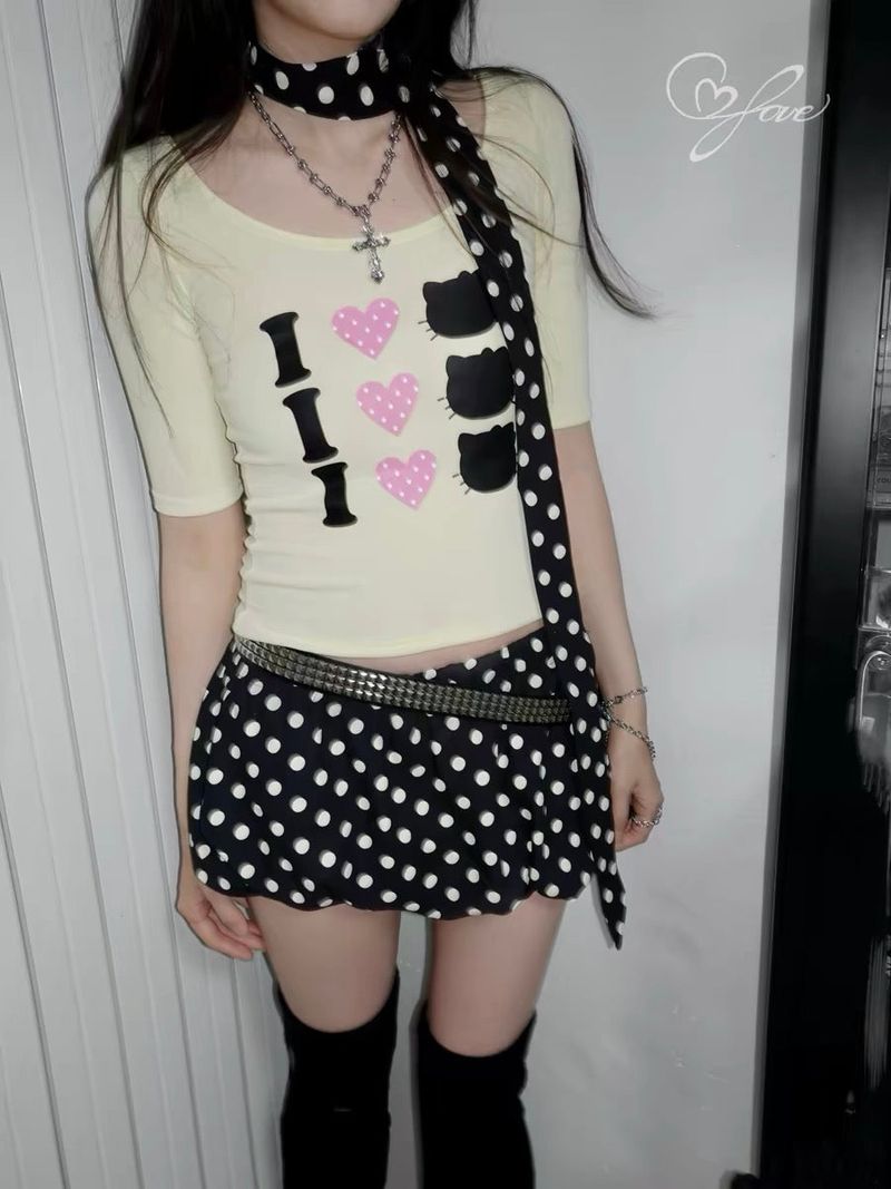 Short Sleeve Stretch T-Shirt