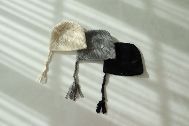 Tester strap bucket hat beanie