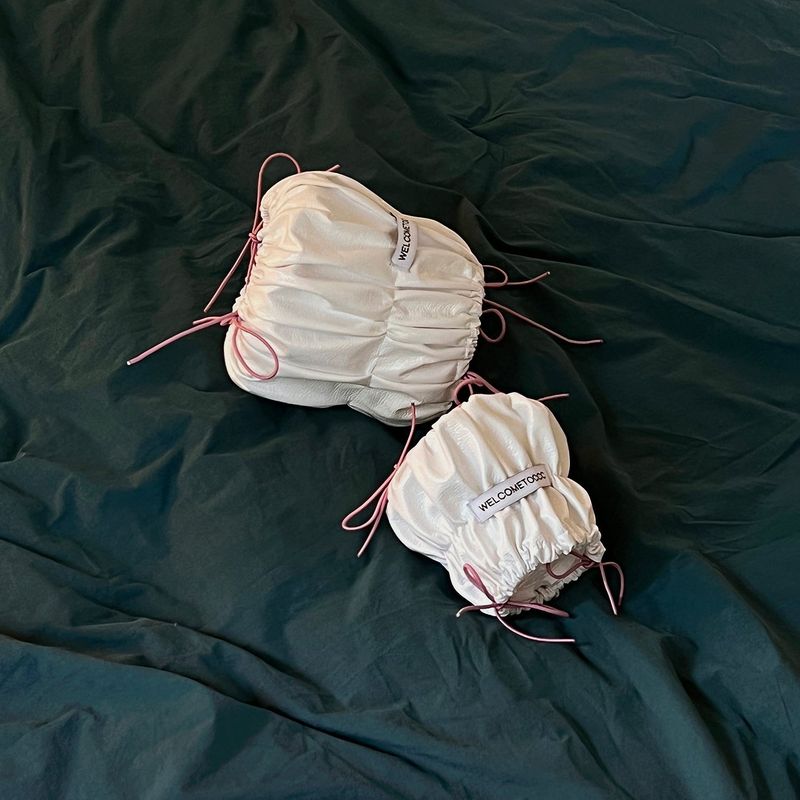 POU POU POT (WHITE) POPO