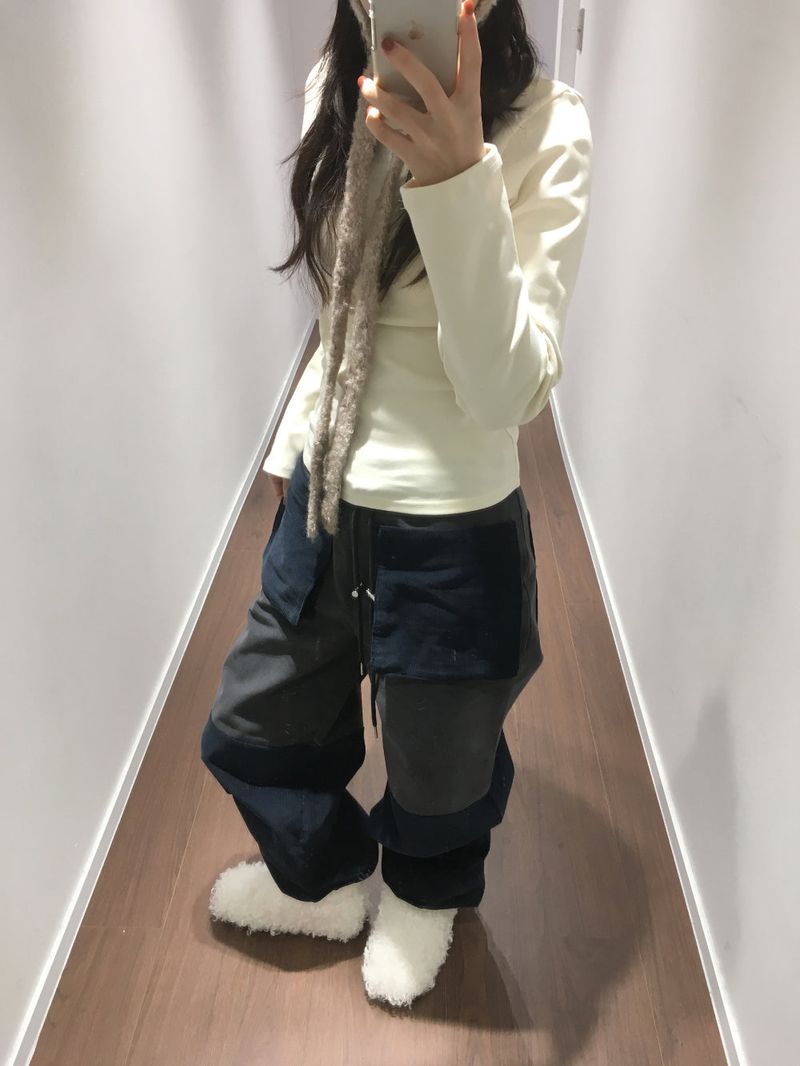 Fleece Lined Long Sleeve (6 Colors)