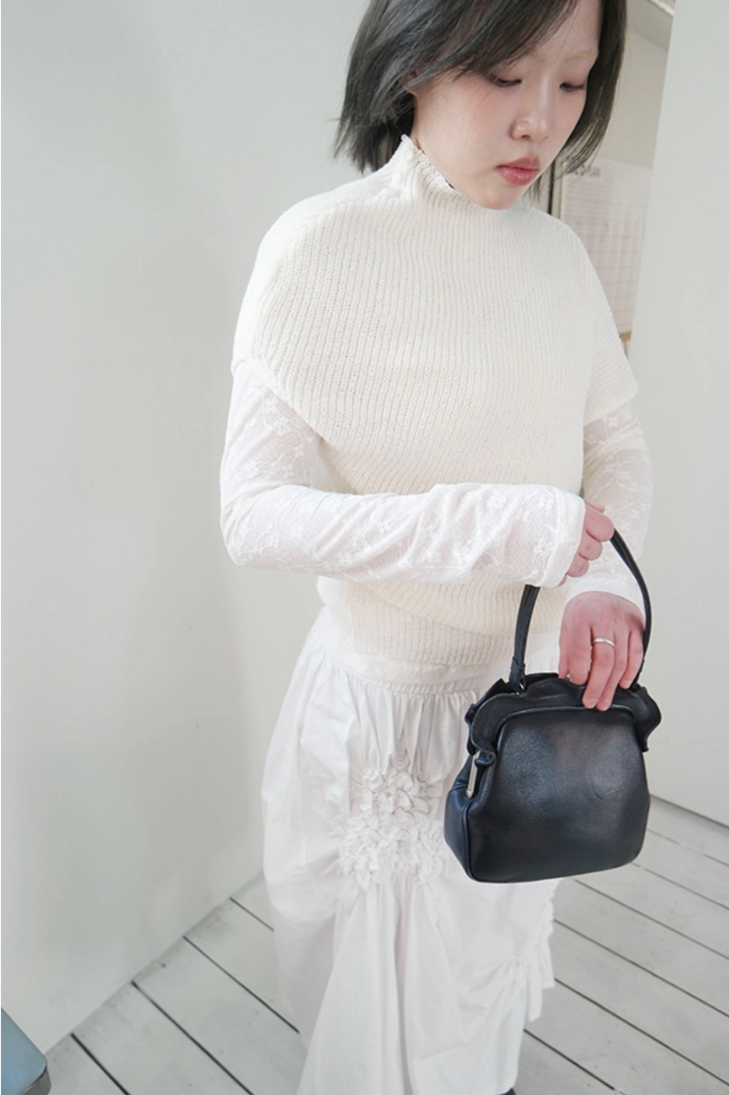 eon knit vest (3c)
