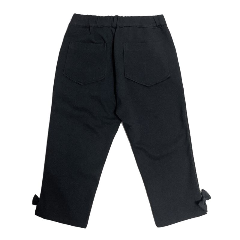Blair Ribbon Biker Cari Pants