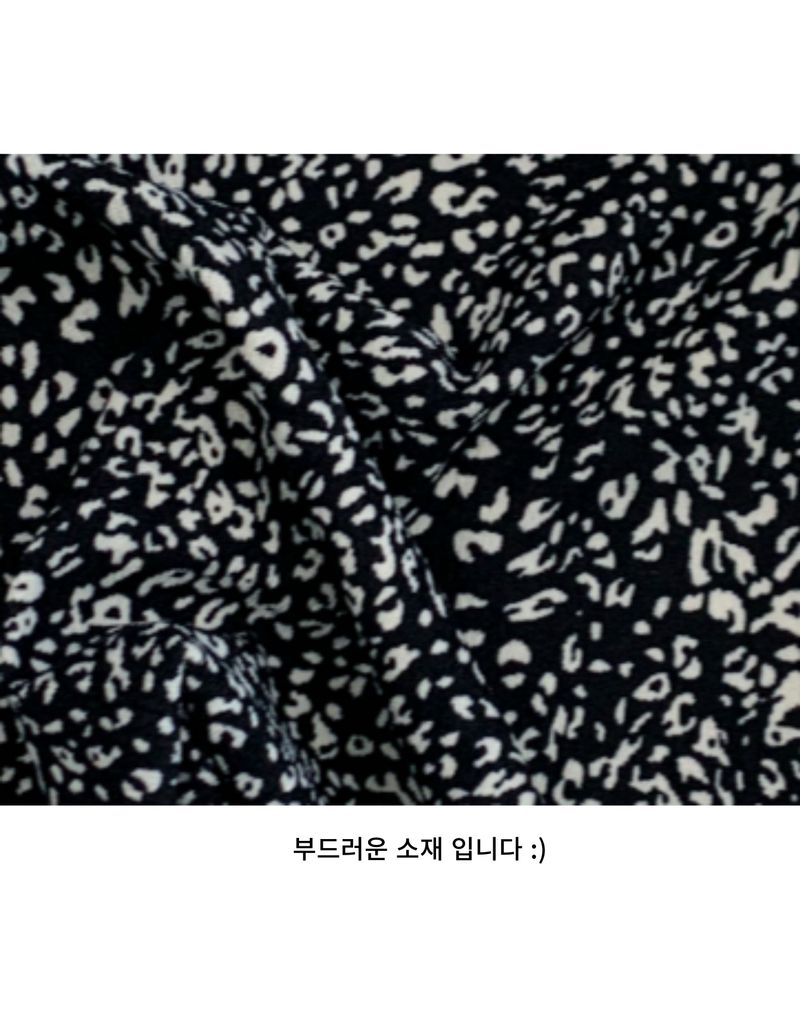 leopard bags(2colors)