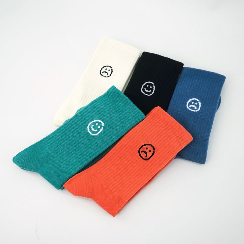 Faith Fade（フェイス フェイド）の「FAITH FADE - Smiley Saddey Series Socks（Shoes）」