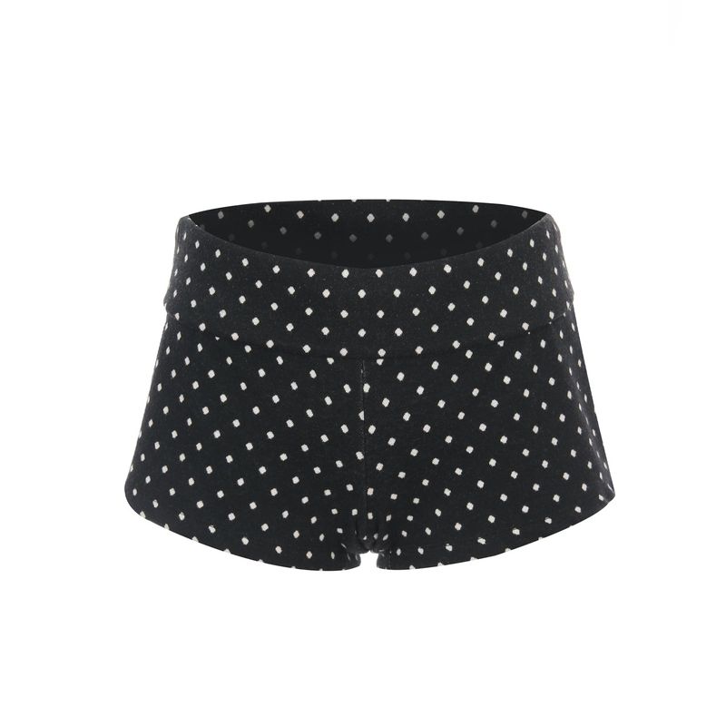 Dot shorts 001