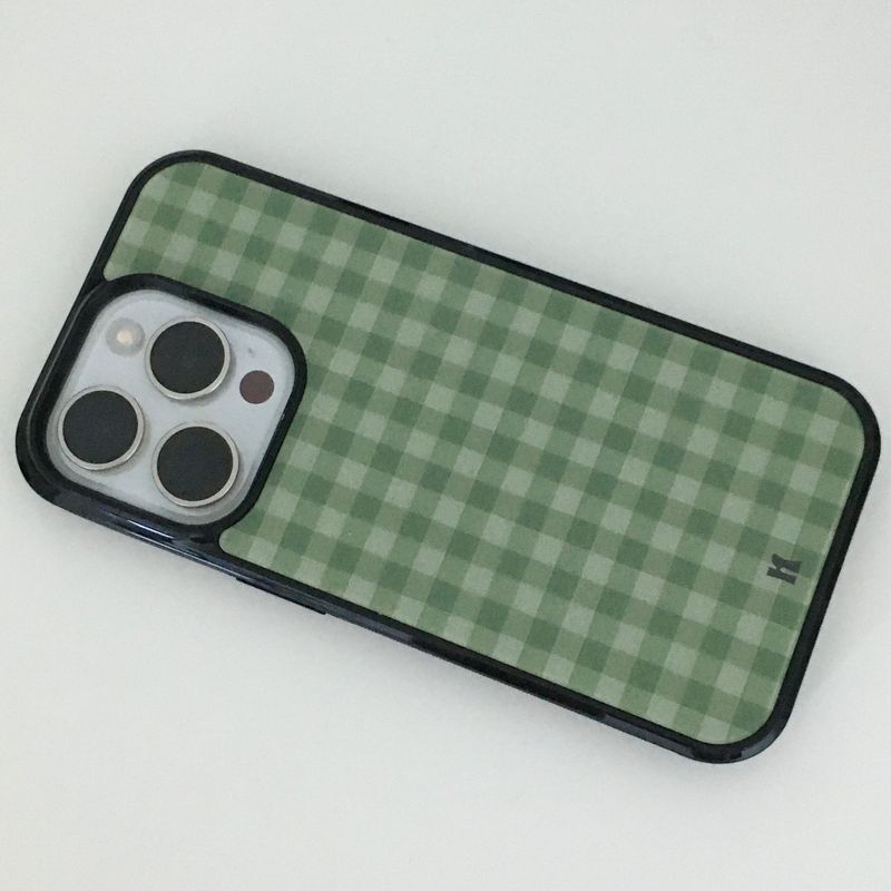 greenery case (glossy) 