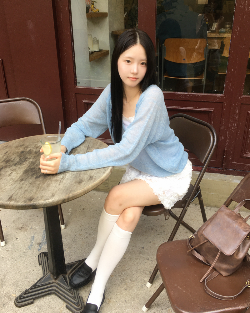 Rose skirt