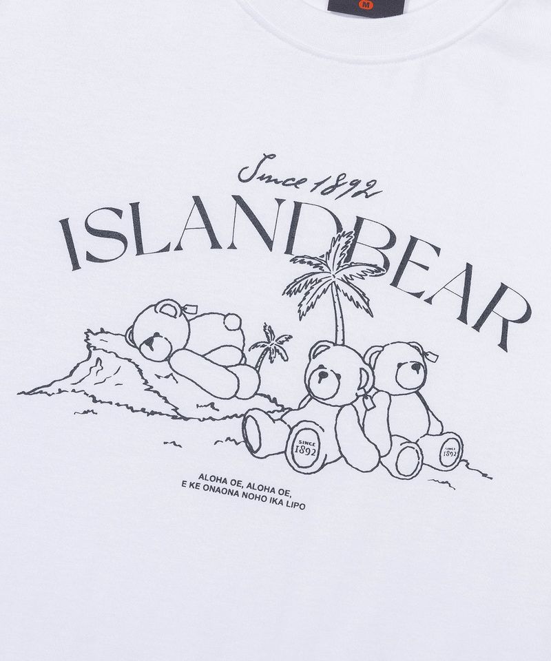 Island Bear T-shirts