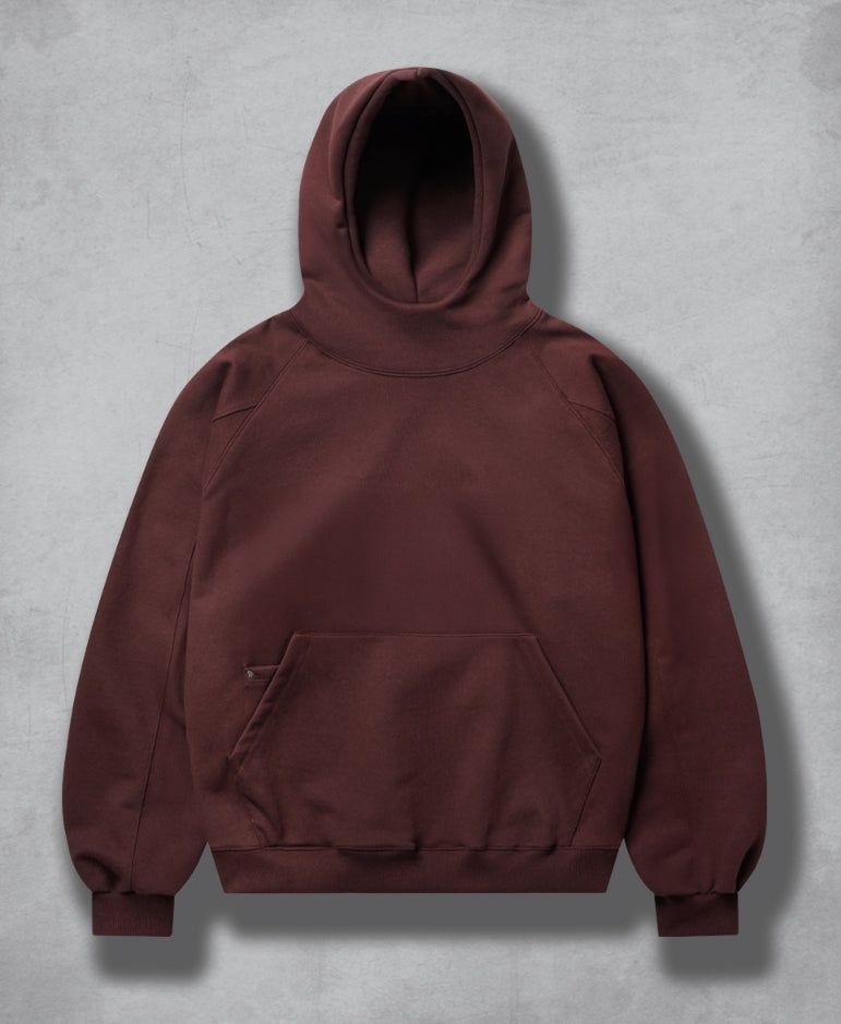 EZKATON（エズカートン）の「26SS★ Arc Neck Hoodie（Tops）」
