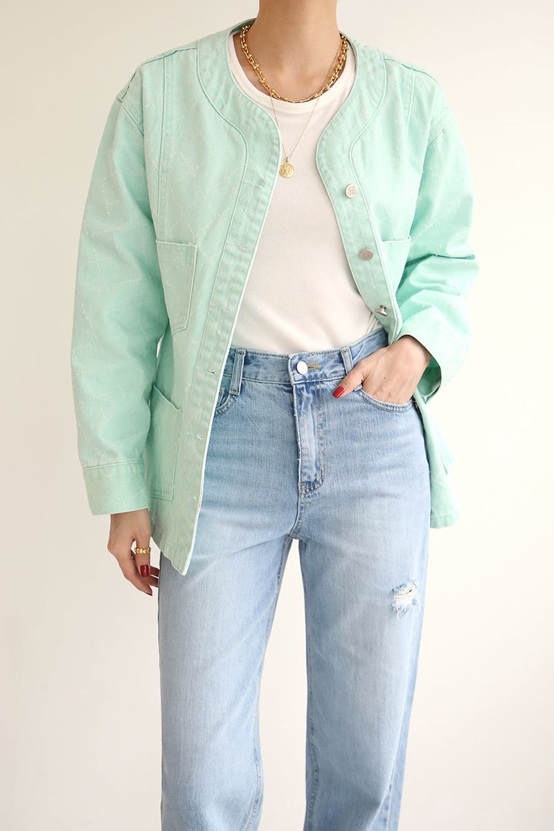HOLIC DENIM JACKET