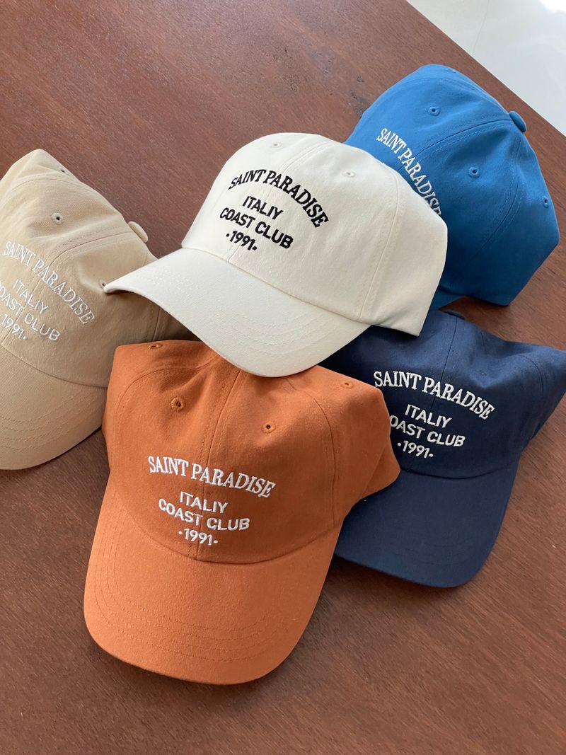 lemenne(ルメンヌ)の「LMN Saint-Italy Ball Cap (6 colors)(Hats)」