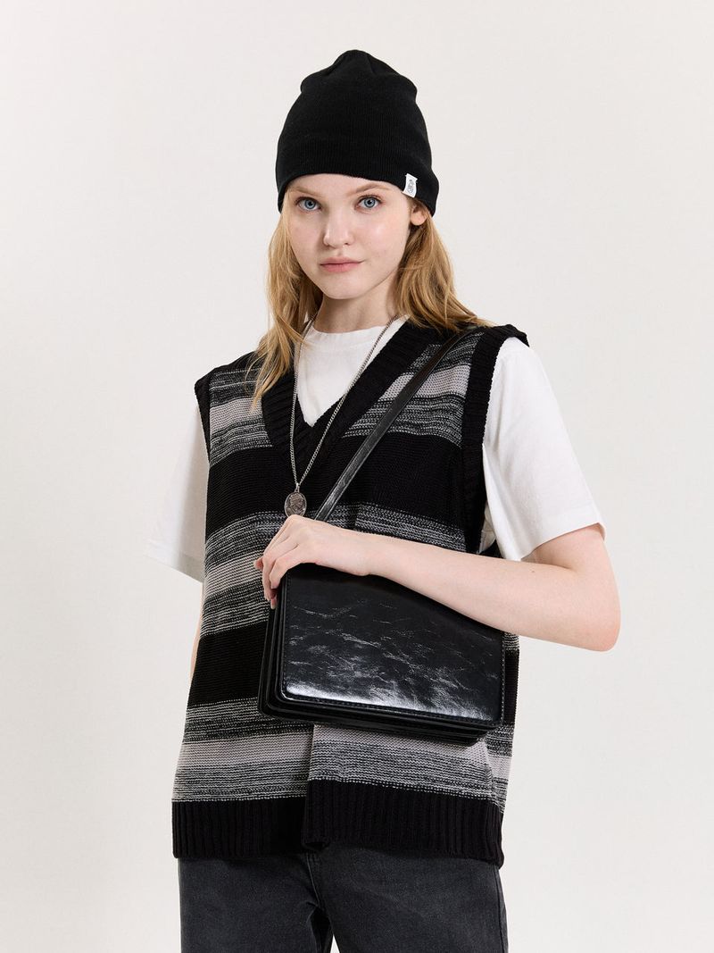 EASY BOXY VEST