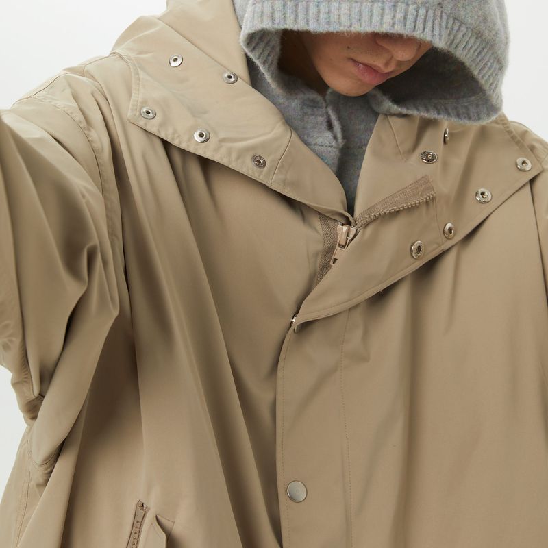 5xl giant parka